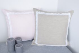 Poszewka Malaga – Beż