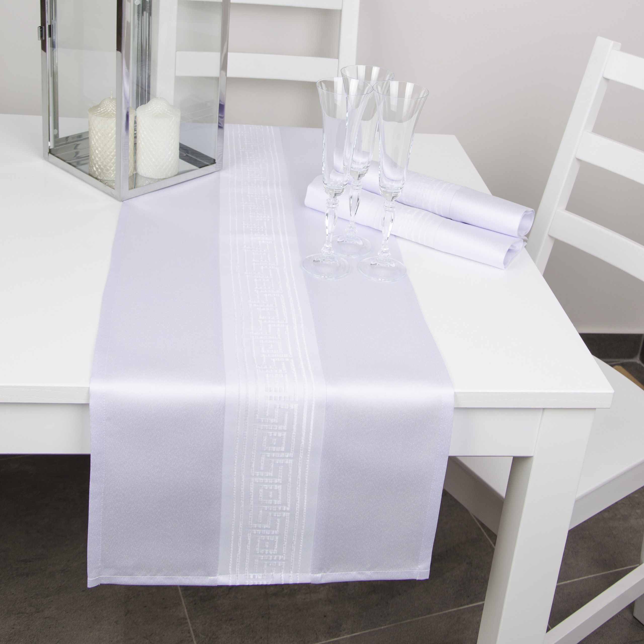 Pas Rodos – Biały Pas Rodos – Biały