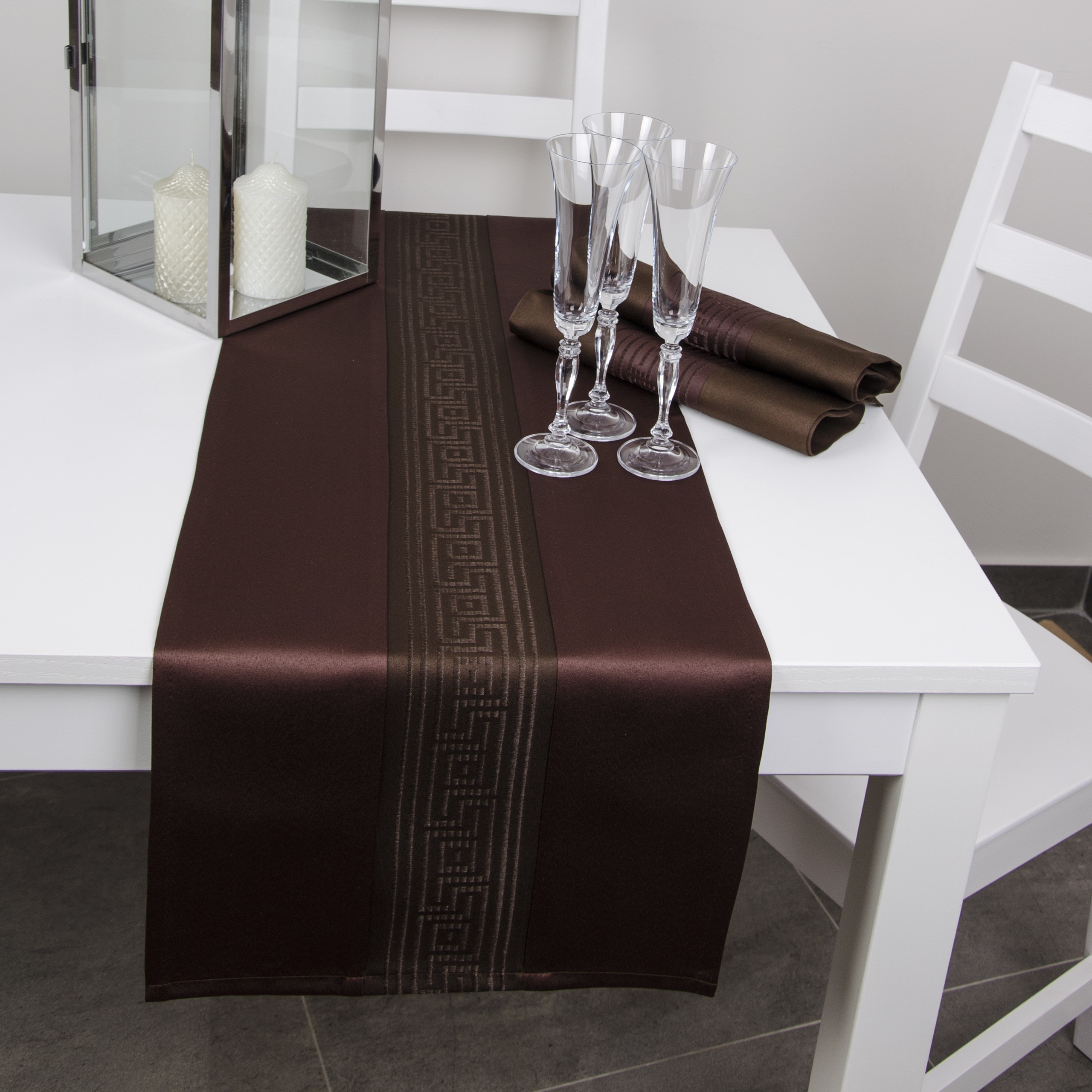 Pas Rodos – Brązowy Pas Rodos – Brązowy