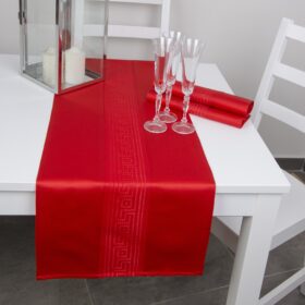 Pas Rodos – Czerwony