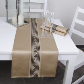 Pas Rodos – Kakao/Czarny