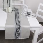 Pas Rodos Lux – Czarny Srebro