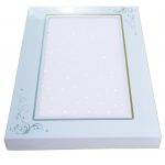 Bieżnik Krystal – Biały Bieżnik Krystal – Biały