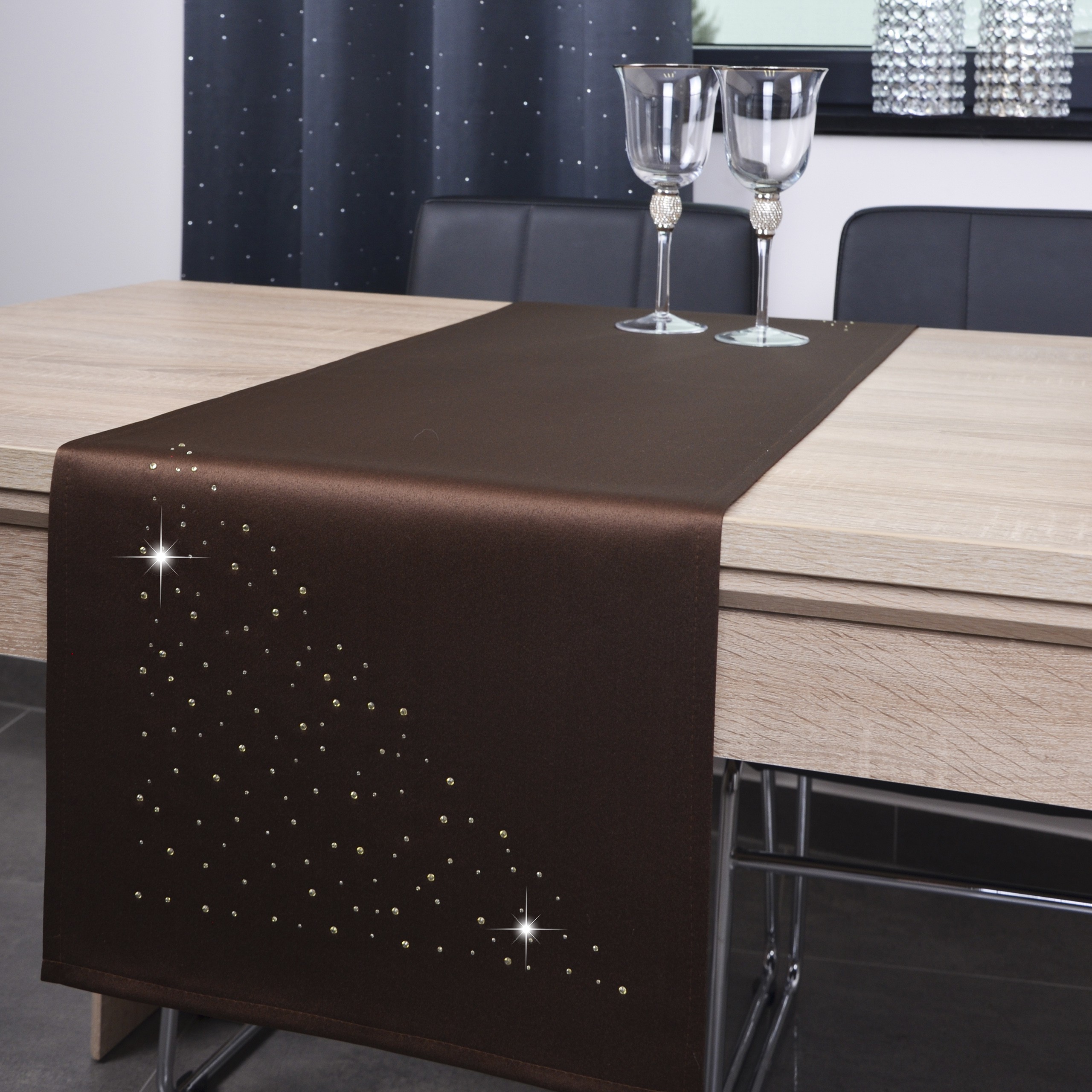 Pas Krystal – Brązowy Pas Krystal – Brązowy