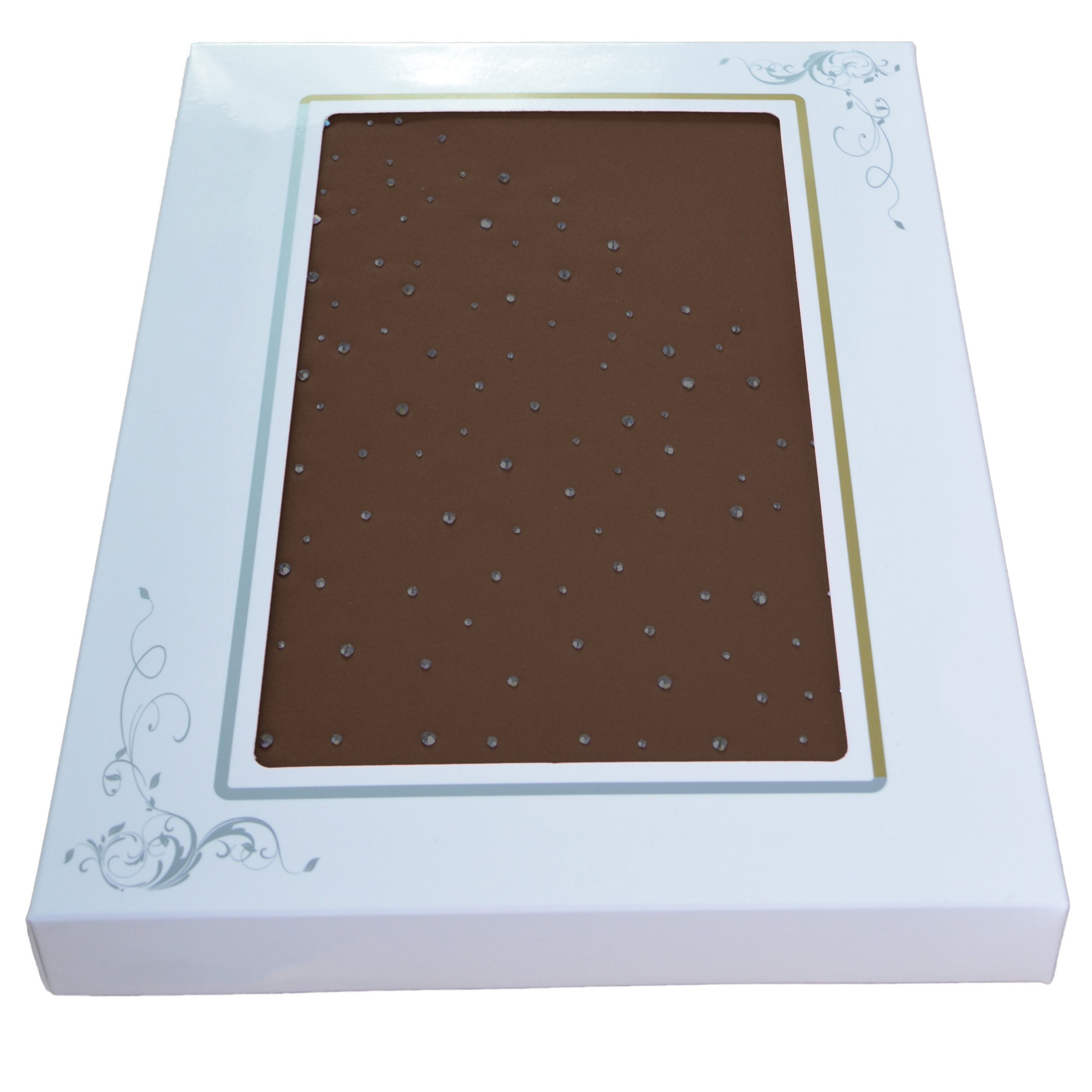 Pas Krystal – Brązowy Pas Krystal – Brązowy