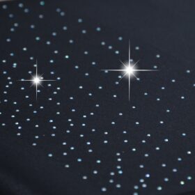 Bieżnik Krystal – Czarny