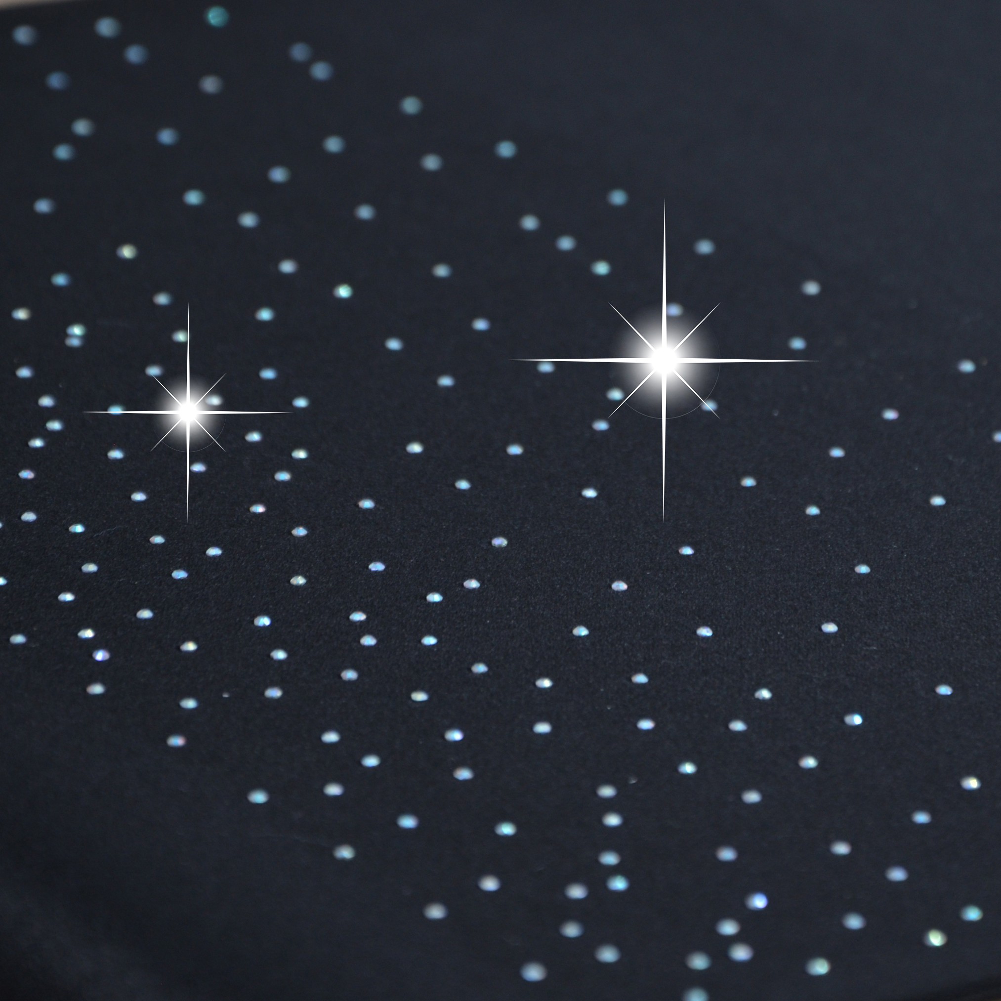 Bieżnik Krystal – Czarny Bieżnik Krystal – Czarny