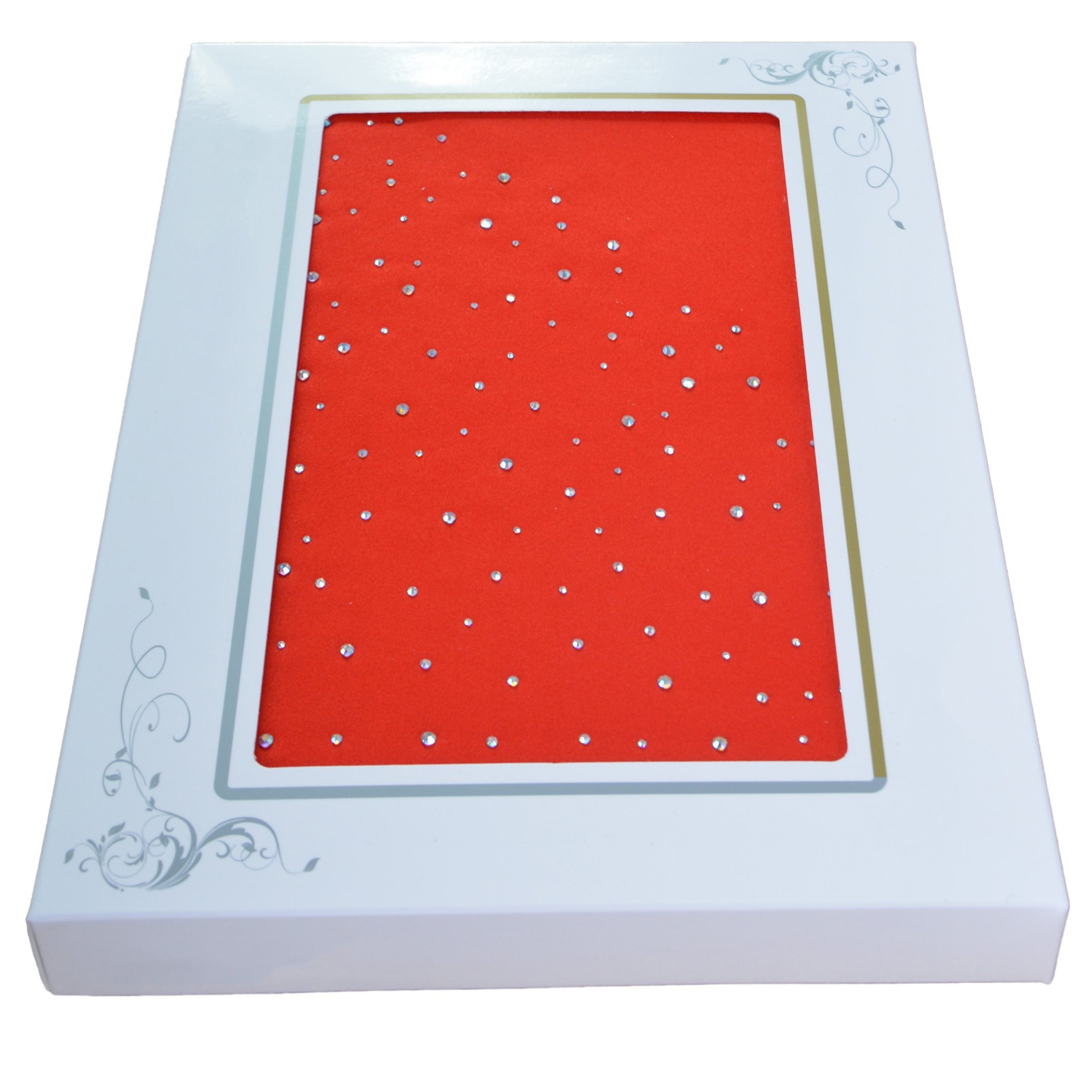 Bieżnik Krystal – Czerwony Bieżnik Krystal – Czerwony