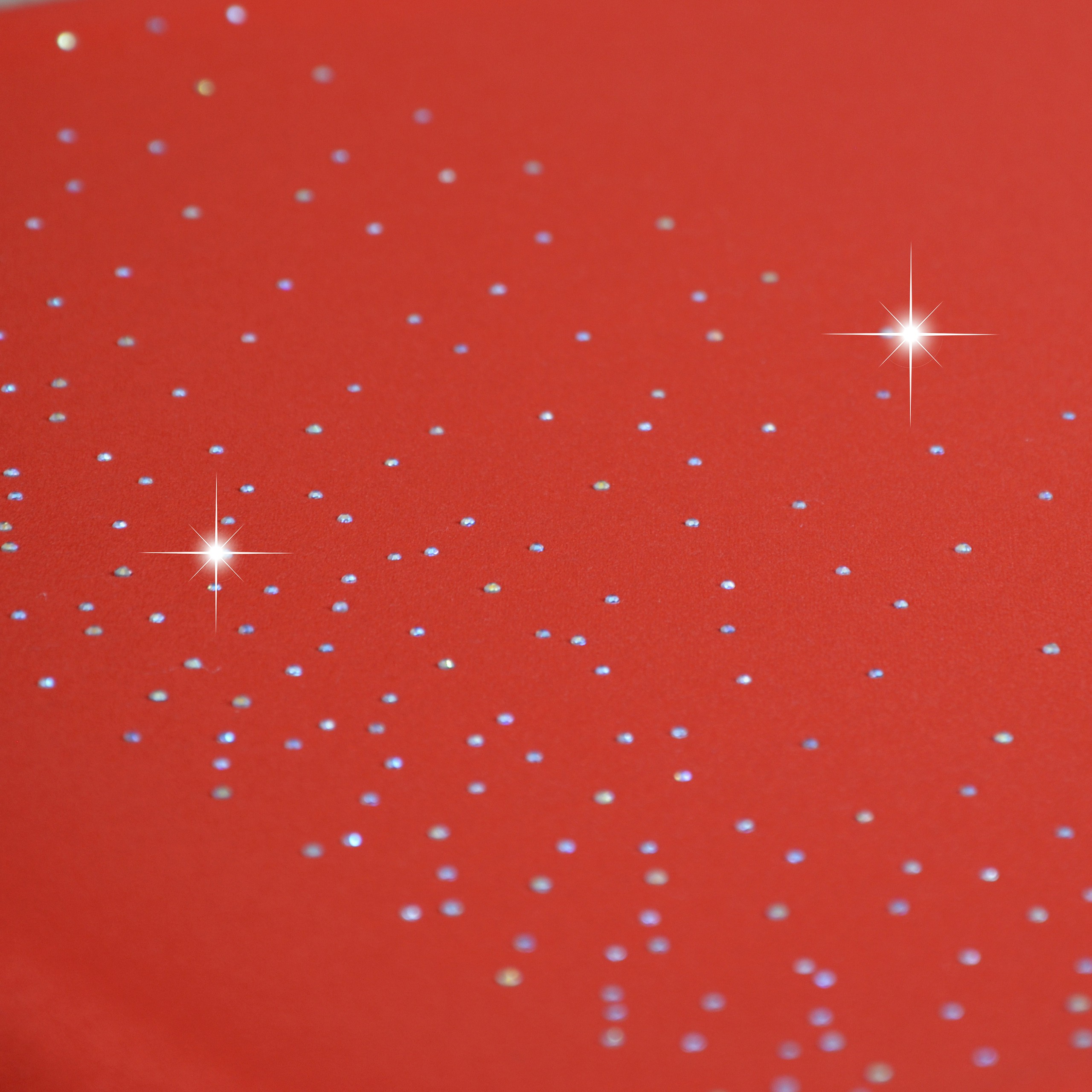 Bieżnik Krystal – Czerwony Bieżnik Krystal – Czerwony