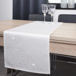 Pas Krystal – Fioletowy