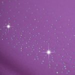 Pas Krystal – Fioletowy Pas Krystal – Fioletowy