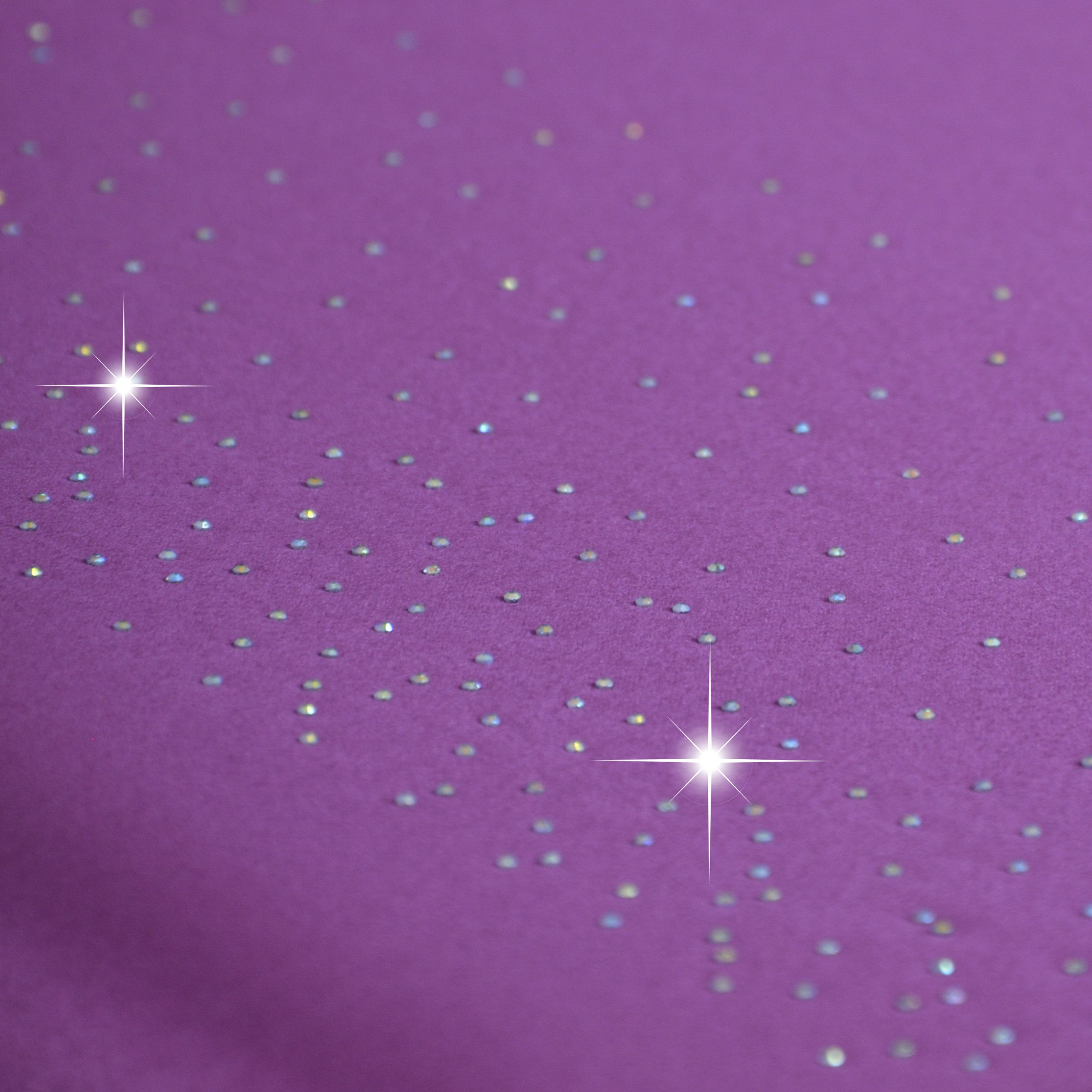 Pas Krystal – Fioletowy Pas Krystal – Fioletowy