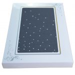 Bieżnik Krystal – Grafit