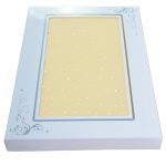 Pas Krystal – Jasny Żółty