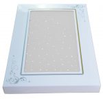 Pas Krystal – Szary Pas Krystal – Szary