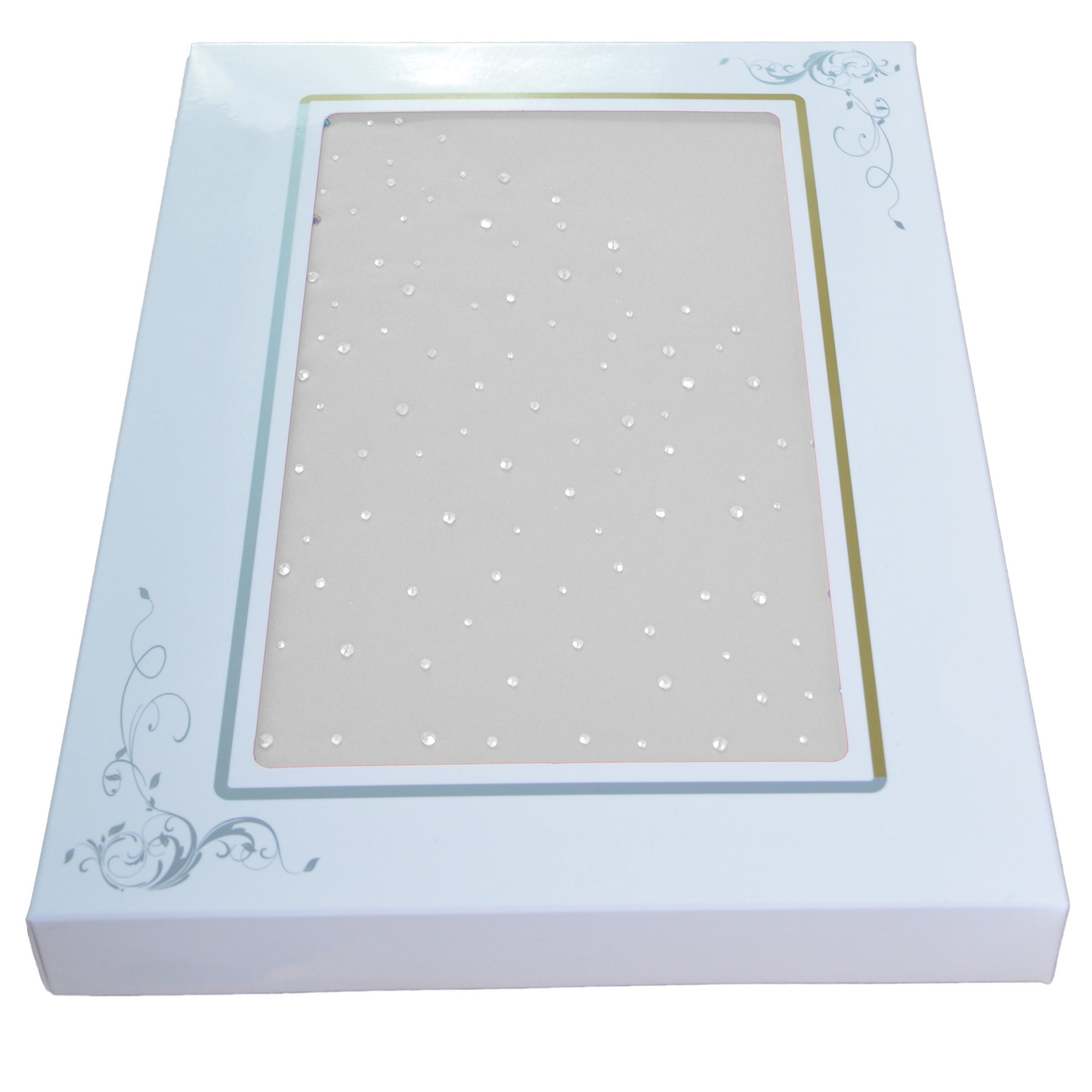 Pas Krystal – Szary Pas Krystal – Szary