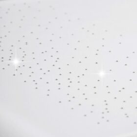 Pas Krystal – Szary Pas Krystal – Szary