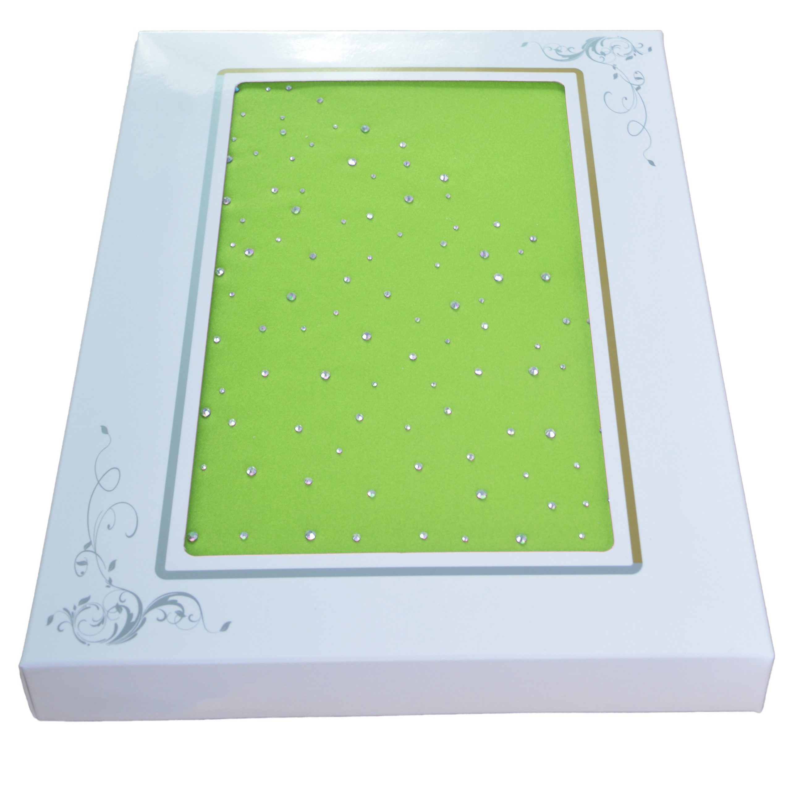 Pas Krystal – Zielony Pas Krystal – Zielony