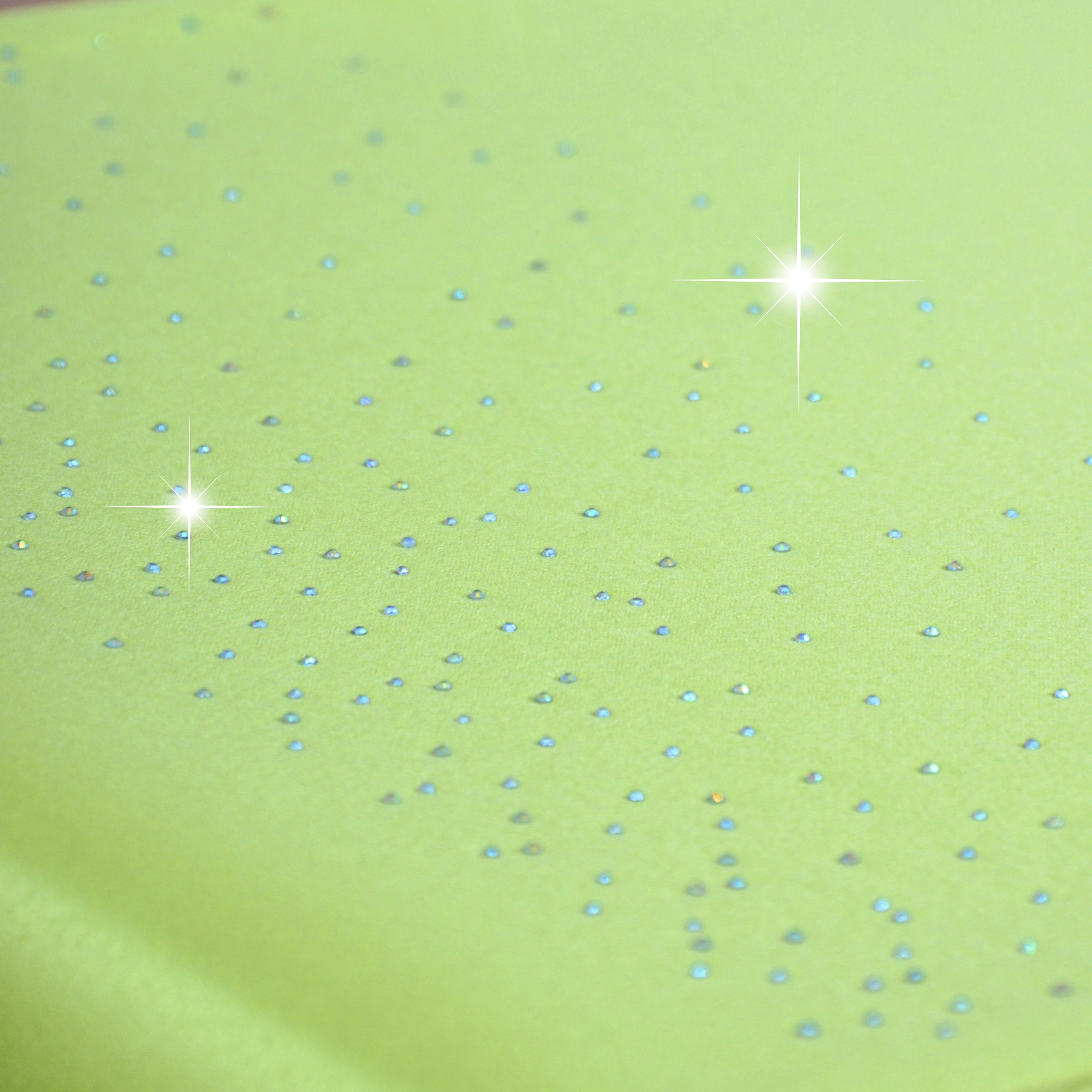 Pas Krystal – Zielony Pas Krystal – Zielony