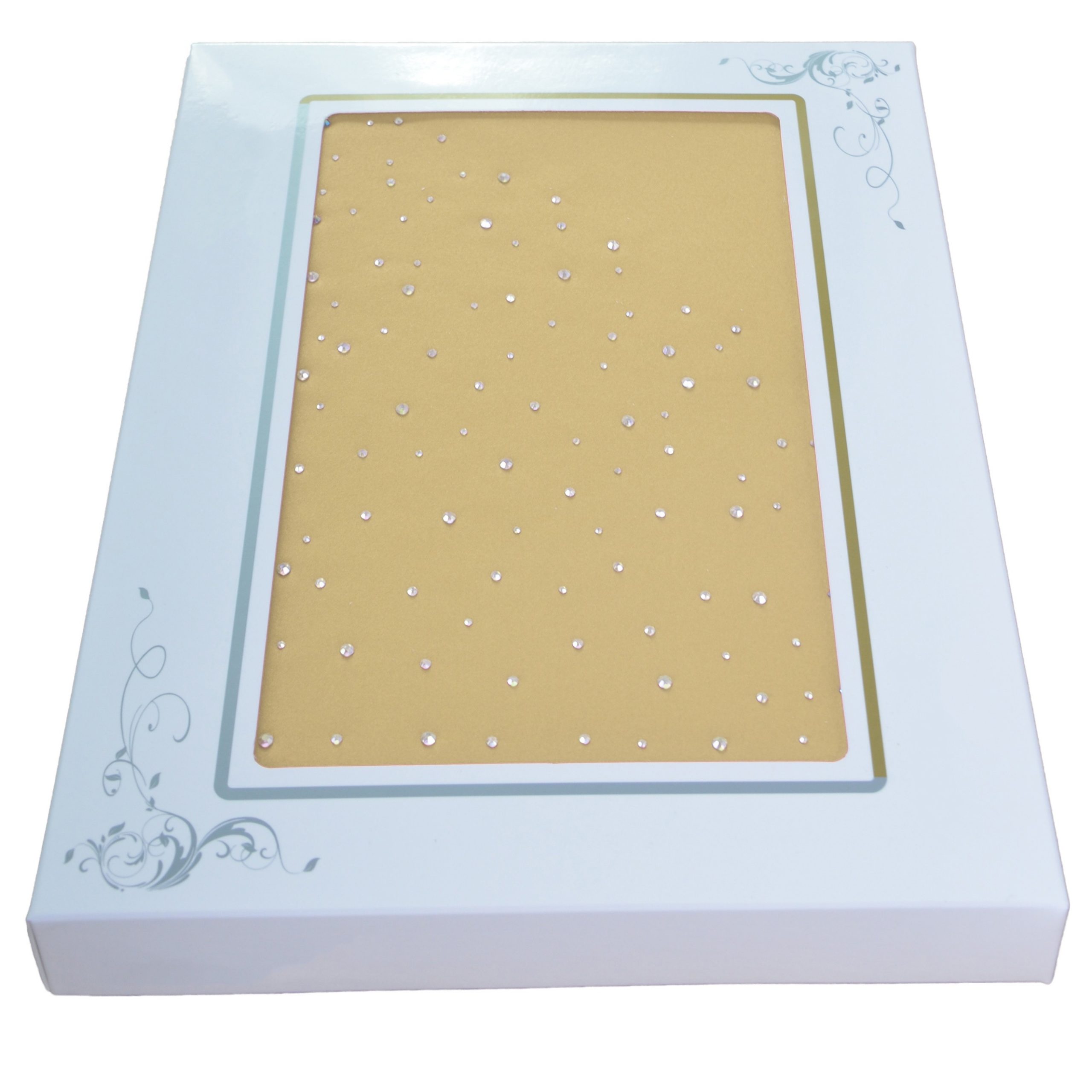 Bieżnik Krystal – Złoty Bieżnik Krystal – Złoty