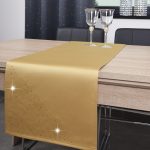 Bieżnik Krystal – Złoty Bieżnik Krystal – Złoty