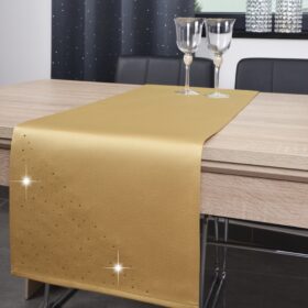 Bieżnik Krystal – Złoty