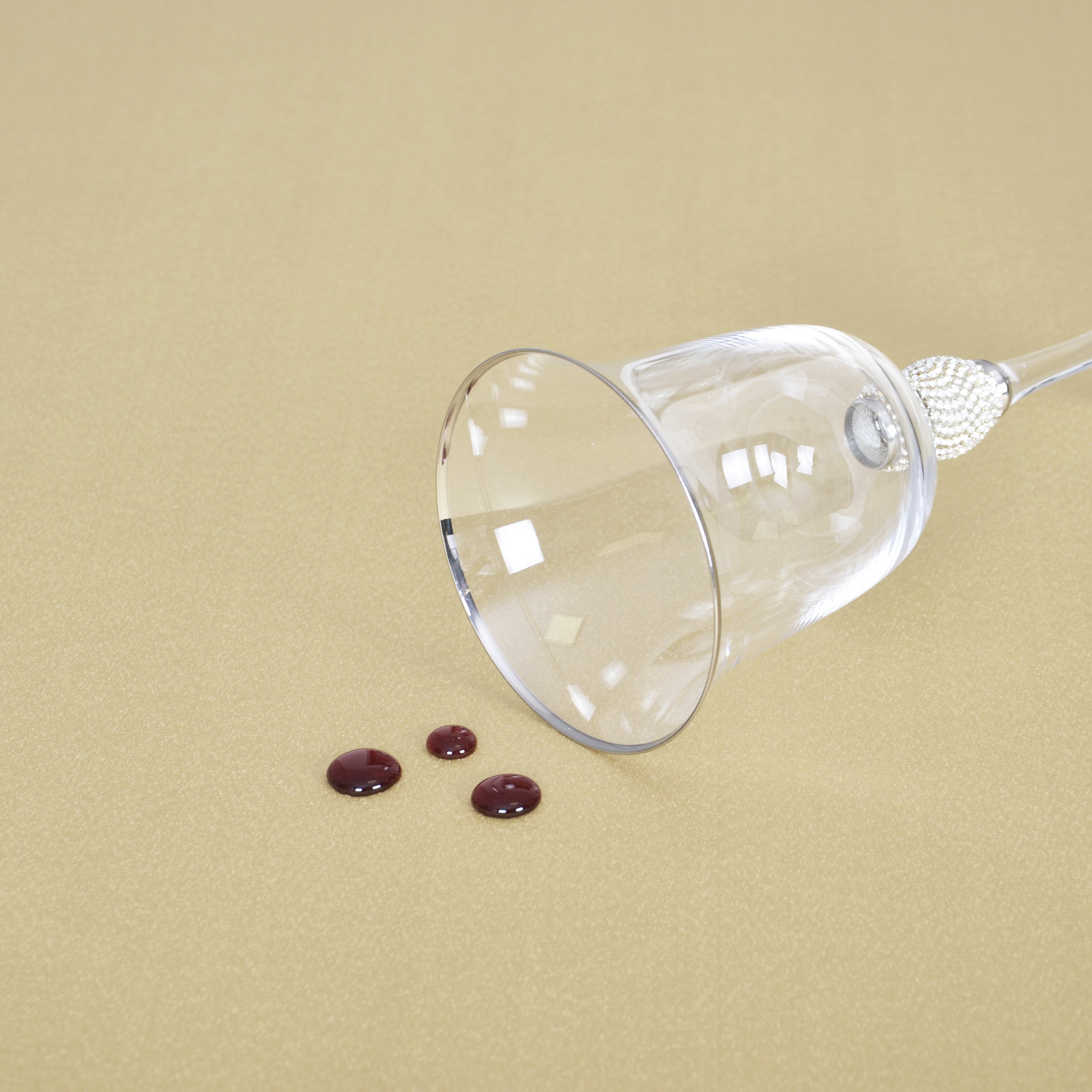 Bieżnik Krystal – Złoty Bieżnik Krystal – Złoty