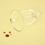 Pas Krystal – Żółty