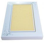 Pas Krystal – Żółty