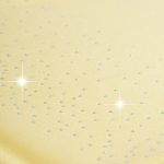 Pas Krystal – Żółty