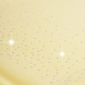 Podkładki Krystal – Żółty