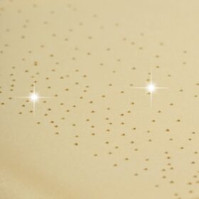 Podkładki Krystal – Złoty Podkładki Krystal – Złoty