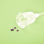 Podkładki Krystal – Zielony