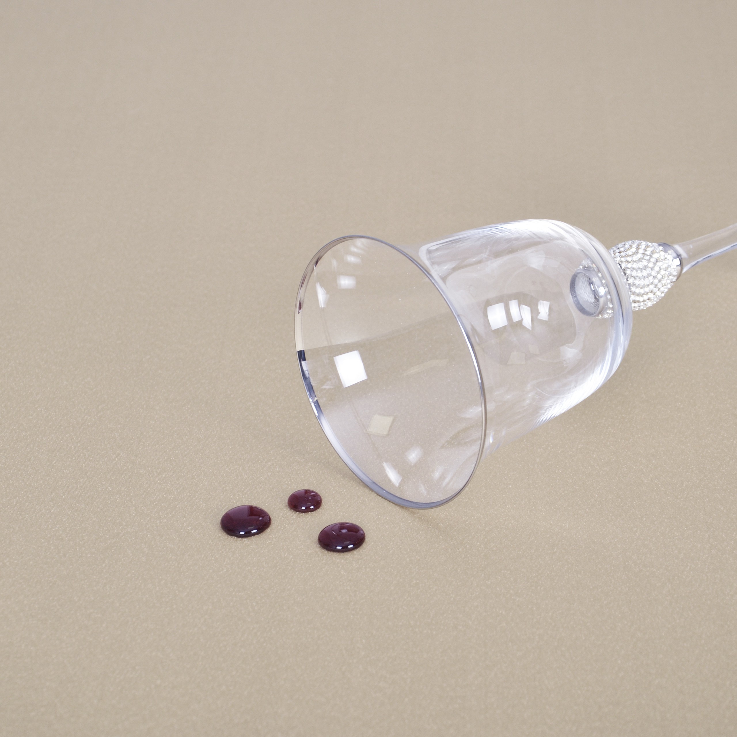 Podkładki Krystal – Kakaowy Podkładki Krystal – Kakaowy