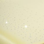 Podkładki Krystal – Jasny Żółty