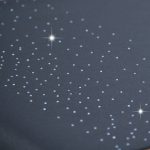 Podkładki Krystal – Grafit