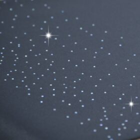 Podkładki Krystal – Grafit