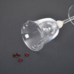 Podkładki Krystal – Grafit