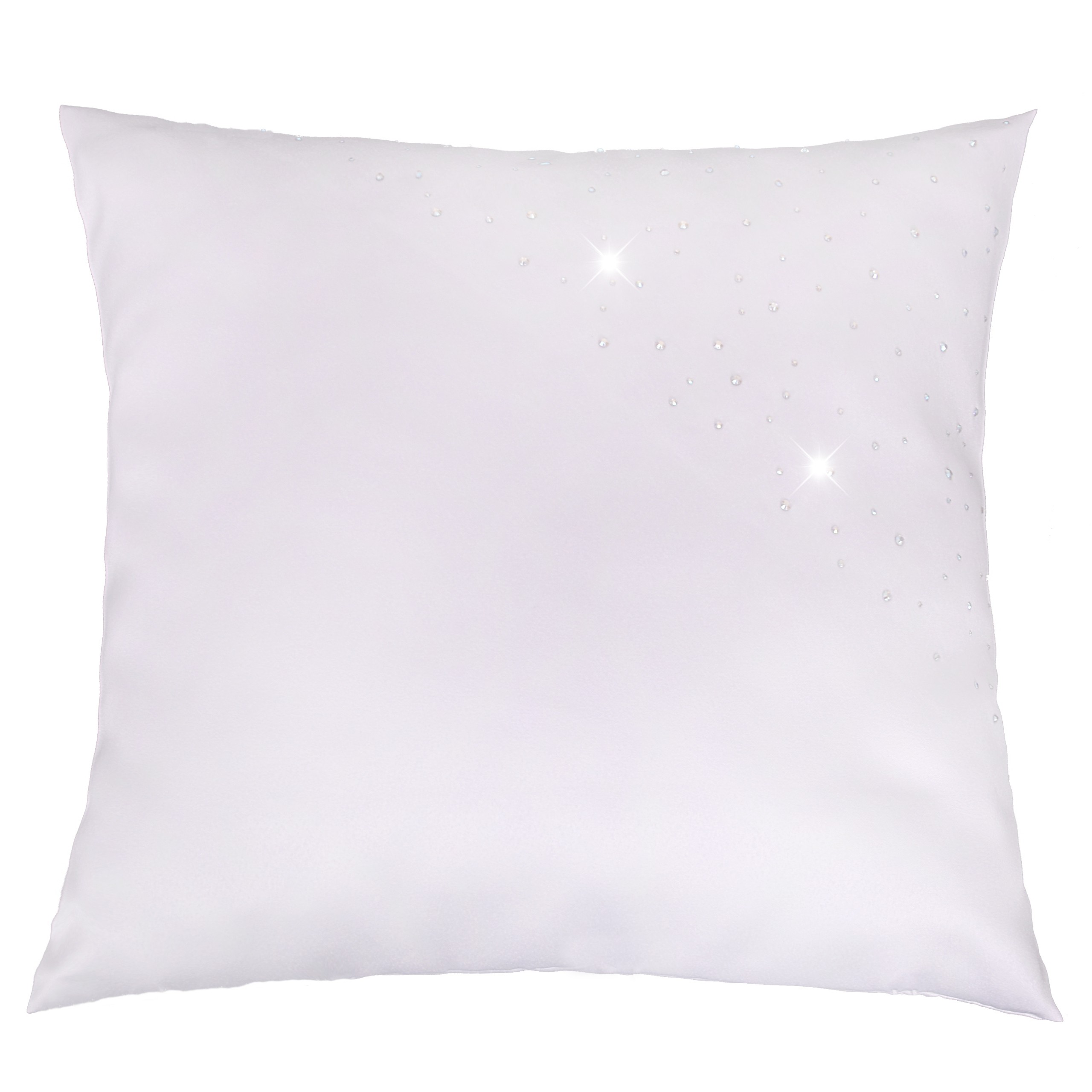 Poszewka Krystal – Biały Poszewka Krystal – Biały