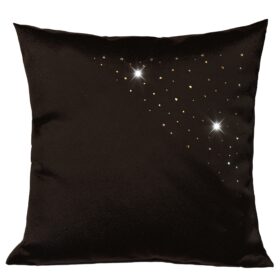 Poszewka Krystal – Brązowy