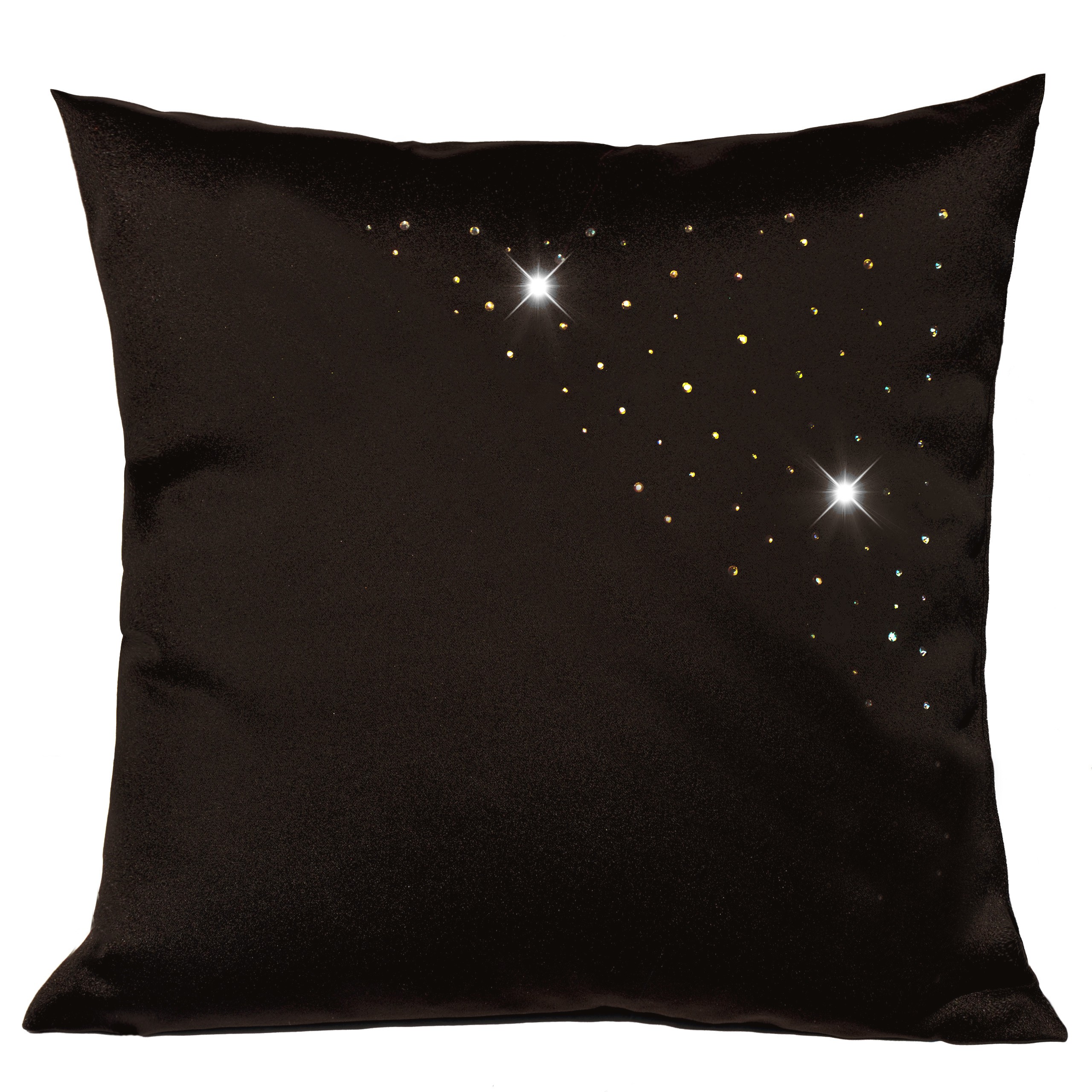 Poszewka Krystal – Brązowy Poszewka Krystal – Brązowy