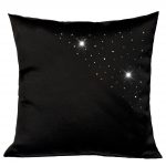 Poszewka Krystal – Brązowy