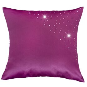 Poszewka Krystal – Fioletowy