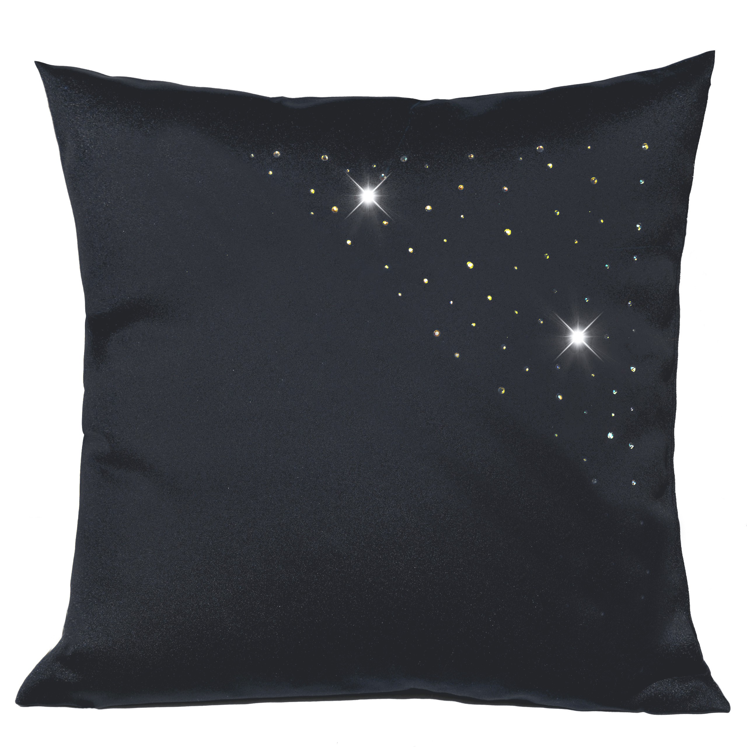 Poszewka Krystal – Grafitowy Poszewka Krystal – Grafitowy