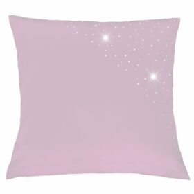 Poszewka Krystal – Pudrowy róż