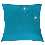 Poszewka Krystal – Turkusowy