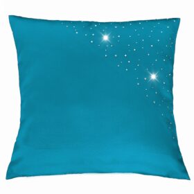 Poszewka Krystal – Turkusowy