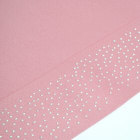 Nakładka Szmaragd – Pudrowy Róż