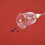 Serweta świąteczna- Szmaragd Czerwony Serweta świąteczna- Szmaragd Czerwony