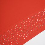 Serweta świąteczna- Szmaragd Czerwony Serweta świąteczna- Szmaragd Czerwony